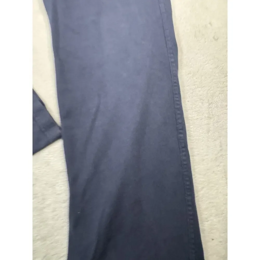 Nike Men’s Navy Sweatpants Athletic Lounge Jogger Pants Size M